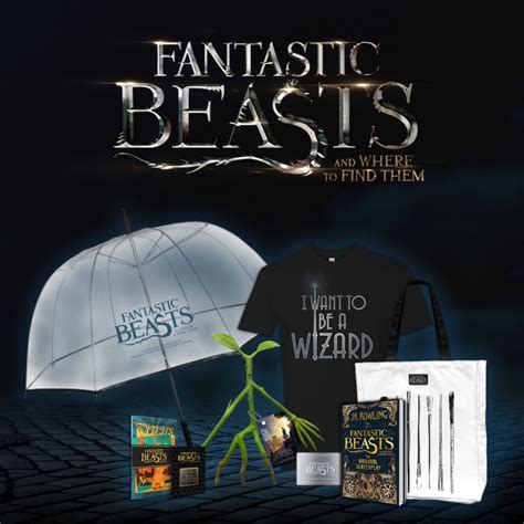 In 1926, newt scamander arrives at the magical congress of the united states of america with a magically expanded briefcase, which houses a number of dangerous creatures and their habitats. Win movie merchandise with Fantastic Beasts and Where to ...