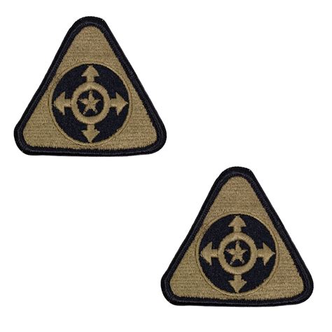 Army Individual Ready Reserve Ocp Embroidered Patch Vanguard Industries