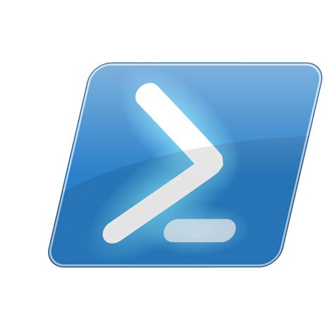 Powershell Icon 48586 Free Icons Library