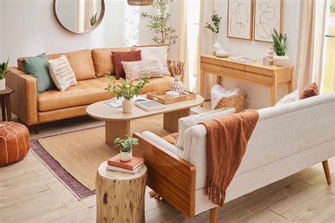 How To Arrange Two Sofas In A Living Room