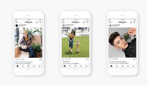 You can also choose to create a new branded content ad on instagram, instead of promoting an existing post. Instagram si prepara a una nuova invasione di pubblicità ...
