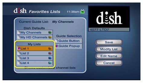 List Dish Channel Guide - Lottery Channel On Dish Network / Your dish network channel guide ...