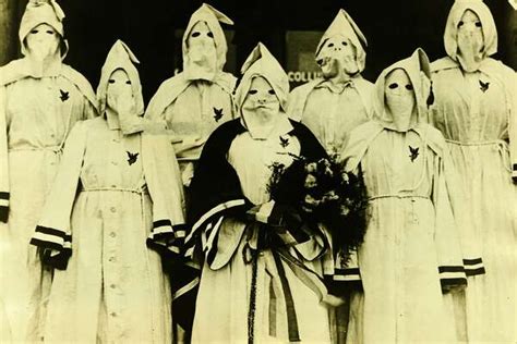 ‘the Second Coming Of The Kkk By Linda Gordon