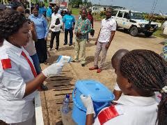 On 14 february 2021, national authorities declared an ebola virus disease (evd) outbreak in the rural area of as of 18 february 2021, seven evd cases (three confirmed and four probable) have been. WHO and partners working with national health authorities to contain new Ebola outbreak in the ...