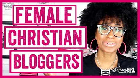 Female Christian Bloggers My 5 Favorite Christian Blogs For Girls