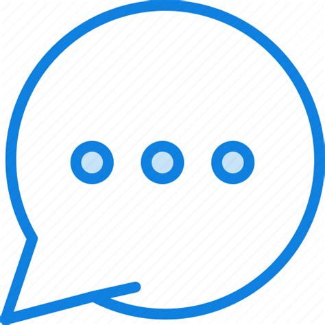Chat Communication Conversation Dialogue Discussion Icon Download