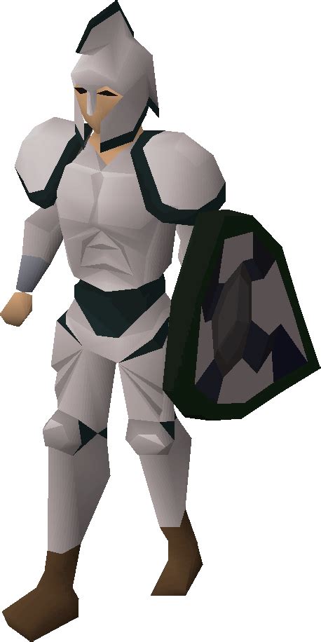 3rd Age Armour Osrs Wiki