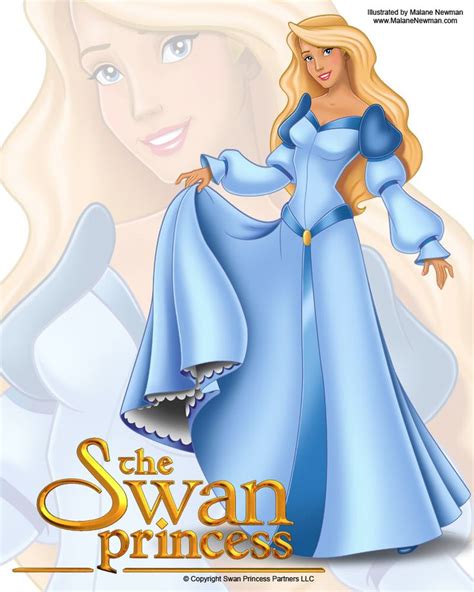 9 Best Odettethe Swan Princess Images On Pinterest Swans The Swan