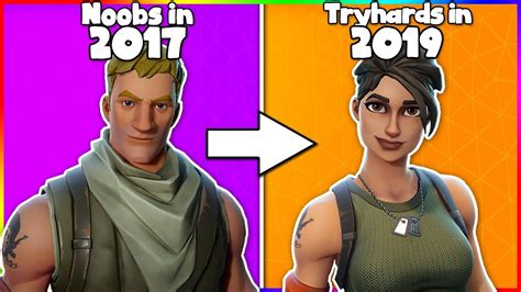 How The Noob Skin Was Created In Fortnite Evolution Of