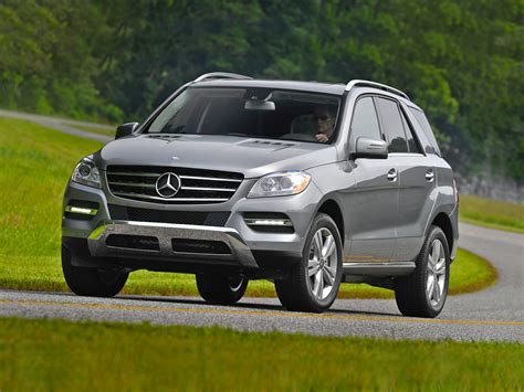 2014 Mercedes Benz M Class Price Photos Reviews And Features