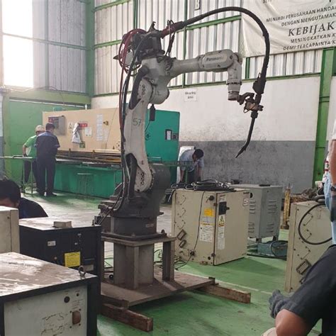 Selamat datang di website toko laris sejahtera. mesin stamping second stamping bekas: Jual robot welding ...