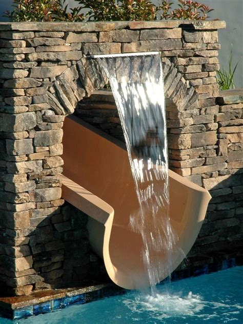 Crazy Cool Home Pool Slides You Should Have To Check