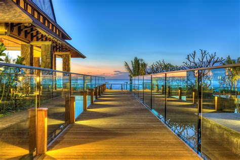 The Westin Turtle Bay Resort And Spa In Mauritius