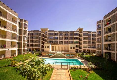 247 Airport Apartments Nairobi Kenya Apartment Reviews Photos