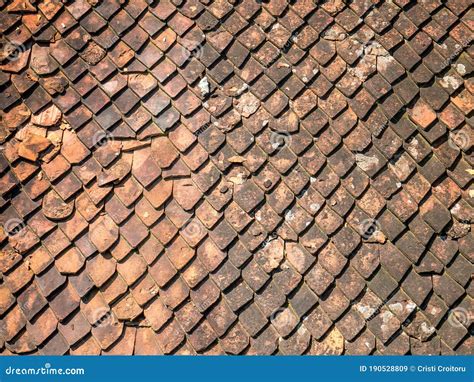 Medieval Castle Roof Tiles Wallpaper Maxipx