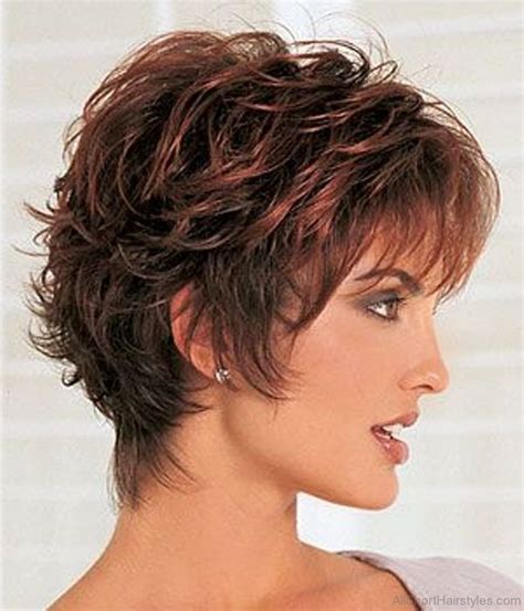 Womens Short Shaggy Hairstyles Pictures Best Hairstyles For 2020