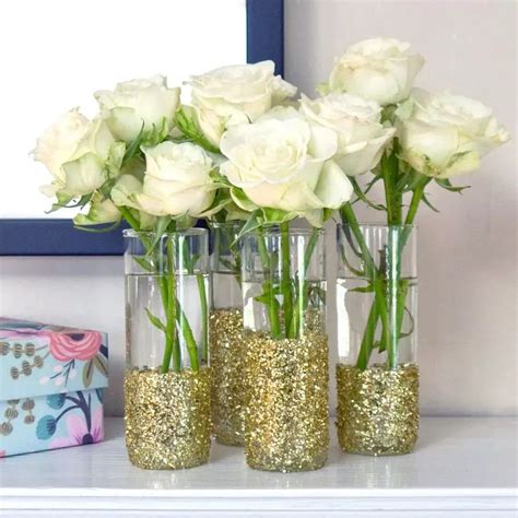 20 On Budget Diy Flower Vase Ideas To Add Beauty Into Your Home