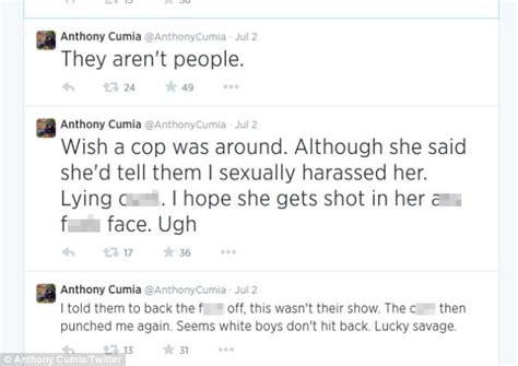 Anthony Cumia Fired Following Racist Twitter Tirade Against Black Woman