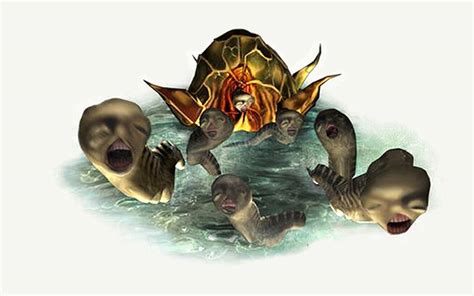Nautilus Monster Wiki Fandom