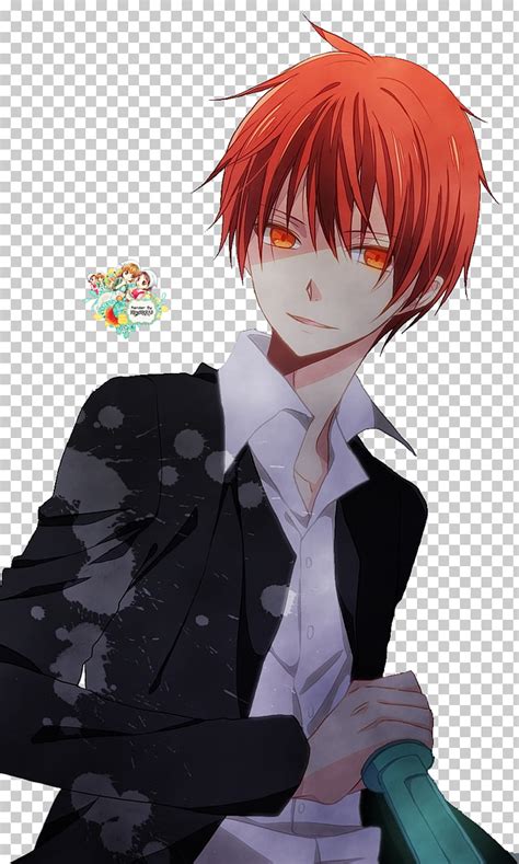 Karma Akabane Fanart Karma Karmaakabane Assassinationclassroom