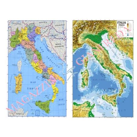 Istinto Nuovo Anno Fresco Fisica Cartina Geografica Sottrazione Un