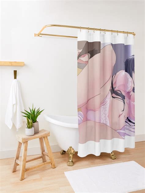 Anime Sexy Shower Curtain For Sale By Tahu75 Redbubble