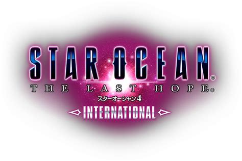 Remastered version of star ocean: Dark Aquamarine: Star Ocean 4: The Last Hope International ...