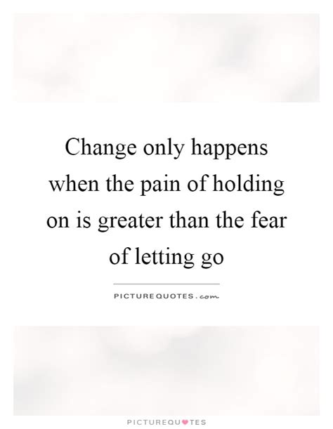 Holding On To Pain Quotes Momsocity