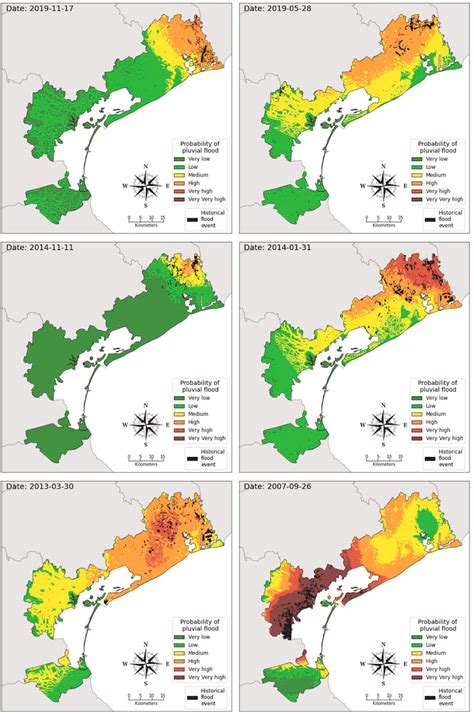 Italy Venice The Risk Maps Of The Flood Prone Areas Preventionweb