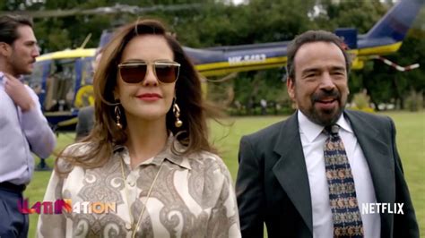 Cristina Uma A The Strong Woman In Netfilx S Narcos Latination