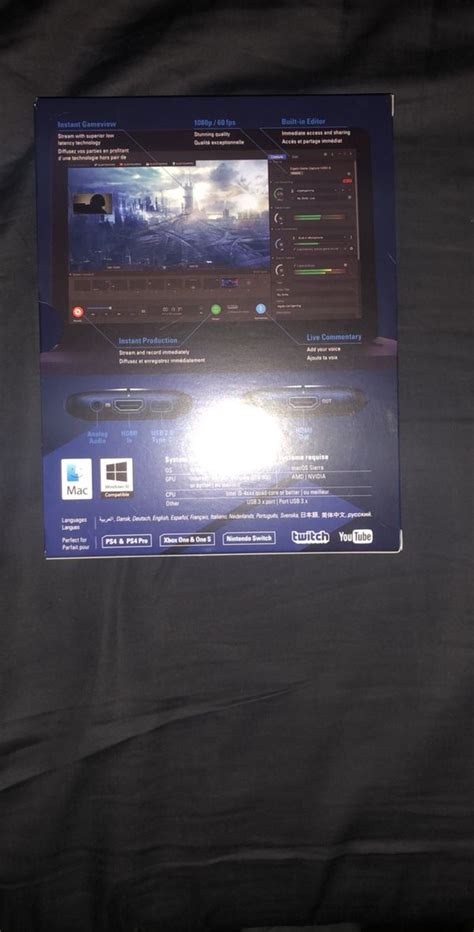 We did not find results for: Elgato HD60S capture card for Sale in Dundee, FL - OfferUp