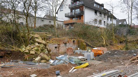 Wohnung in vellmar / obervellmar. Vellmar: Alte Mühle abgerissen- Investor baut Wohnungen ...