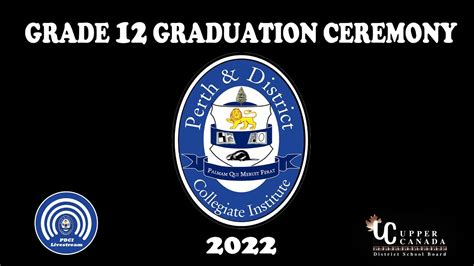 Pdci Grade 12 Graduation 2022 Youtube