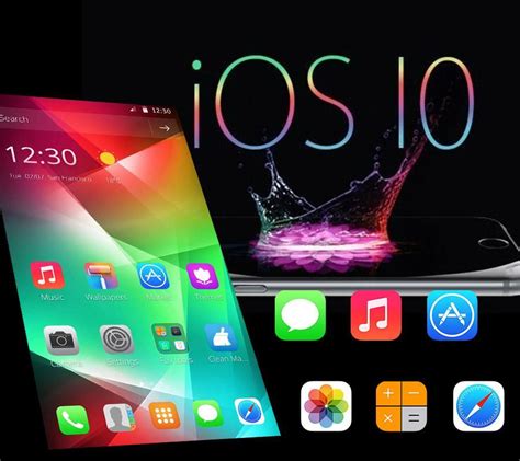 Theme For Ios 10 Apk For Android Download