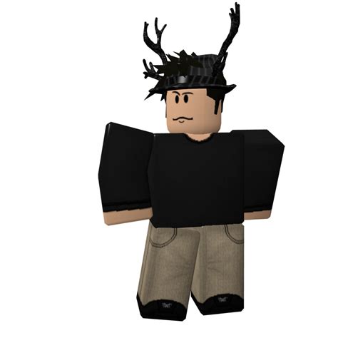 I have custom characters for players to switch remove all features from your character. ROBLOX Character Render by xZortex on DeviantArt