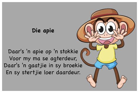 Pin On Kinderrympies In Afrikaans