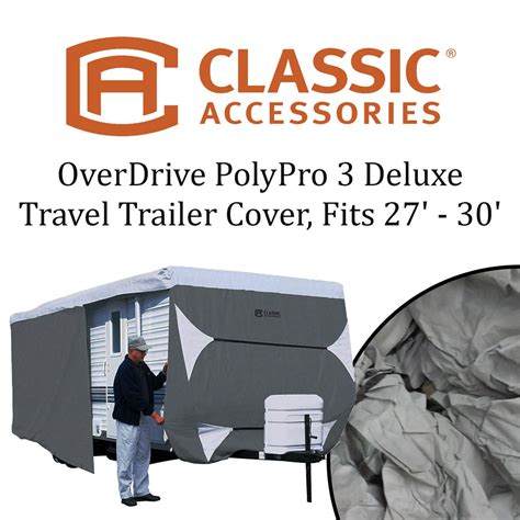 Clearance Depot New Classic Accessories Overdrive Polypro 3 Deluxe