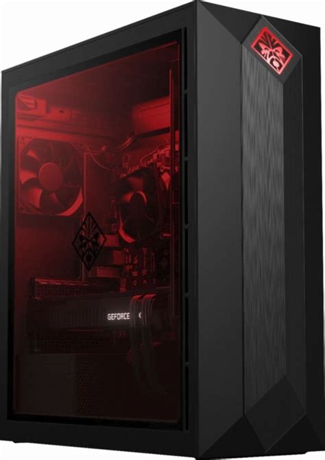 Hp By Omen Gaming Pc With An Rtx 2080 And Core I7 8700 Is 500 Off