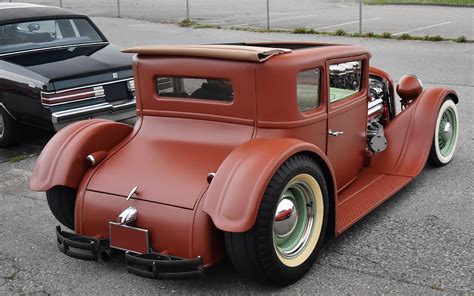 1927 Ford Model T Coupe Hot Rod Customcab Flickr