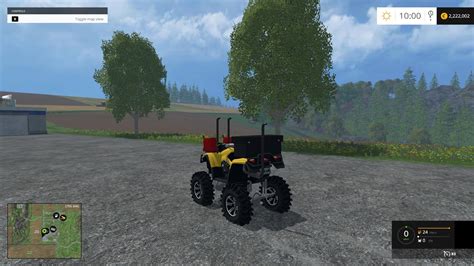 Can Am 1000 Mudder Car V10 • Farming Simulator 19 17 22 Mods Fs19