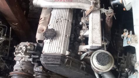 Toyota 1hz Landcruiser Complete Engine Engines Truck Spares And Parts