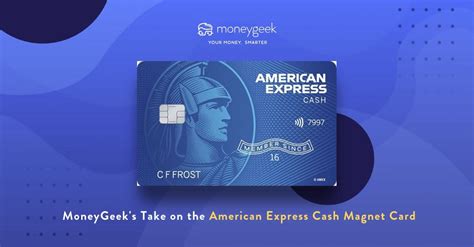 American Express Cash Magnet® Card Review