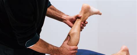 Soft Tissue Therapy City Of London Spectrum Physio