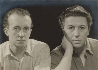 Ray Man Paul Eluard and André Breton 1930 MutualArt