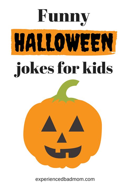 And while halloween is often known for its spookier side, there are also those who love the holiday for its sillier side.for that, these skeleton jokes are quite humerus, and we guarantee they'll have you laughing long after halloween is over, no bones about it! Halloween Jokes for Kids | Halloween jokes, Jokes for kids ...