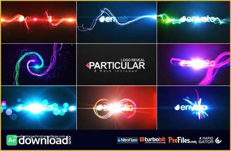 Advance titles pack template 02. Logo Reveal after Effects Template Free Download Of ...