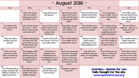 The time has come for a change! Quotes Calendar | Calendar quotes, Inspirational quotes calendar