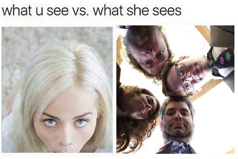 What you see vs what she sees : Idubbbz