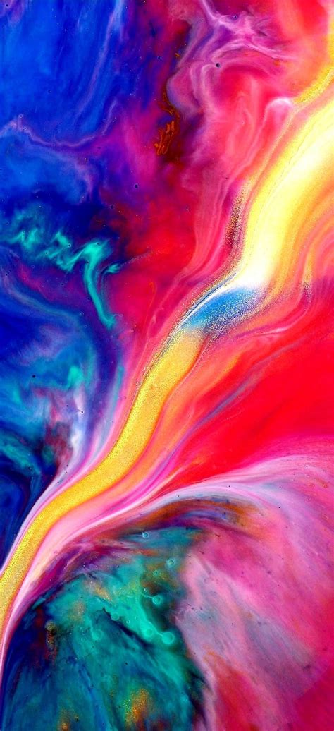 Cool Swirl Colorful Art Wallpapers Wallpaper Cave