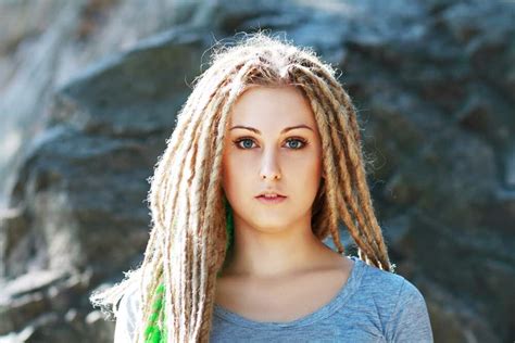 Learn How To Do Dreadlocks For White Hair DIY Step By Step